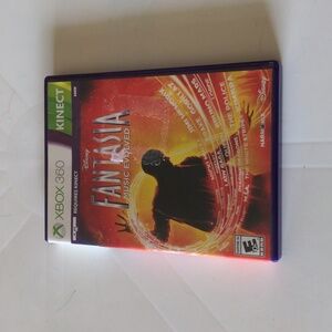 Disney Fantasia Music Evolved For Xbox 360